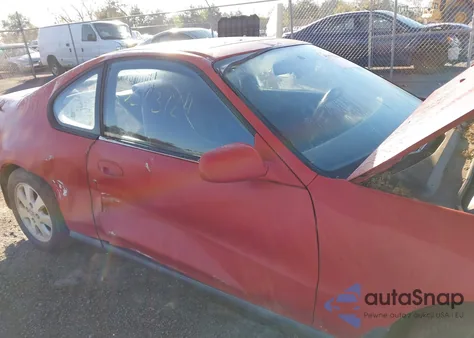 1992 Honda Prelude Si Alb/Sr z USA, uszkodzony, nr VIN JHMBB2150NC010458